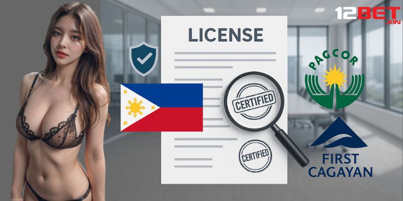 Nhà cái 12BET hoạt động hợp pháp – Được cấp phép quốc tế Nhà cái 12BET hoạt động hợp pháp – Được cấp phép quốc tế